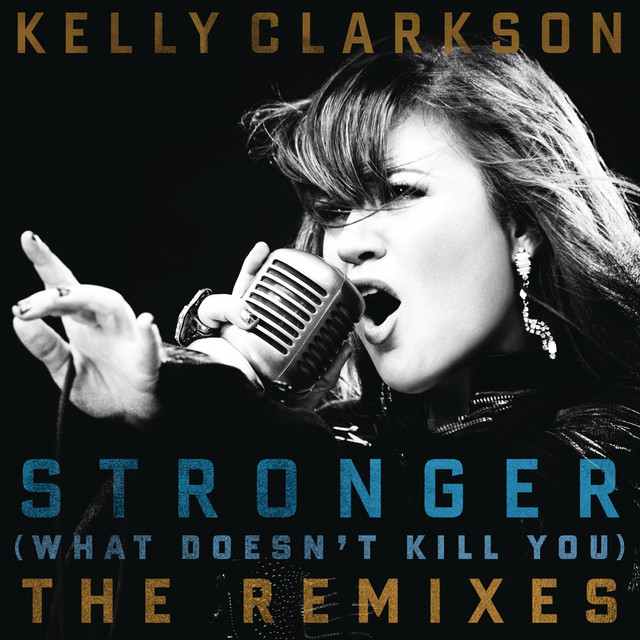 Stronger (What Doesn't Kill You) [Hotline's Miami Vice Club Remix]