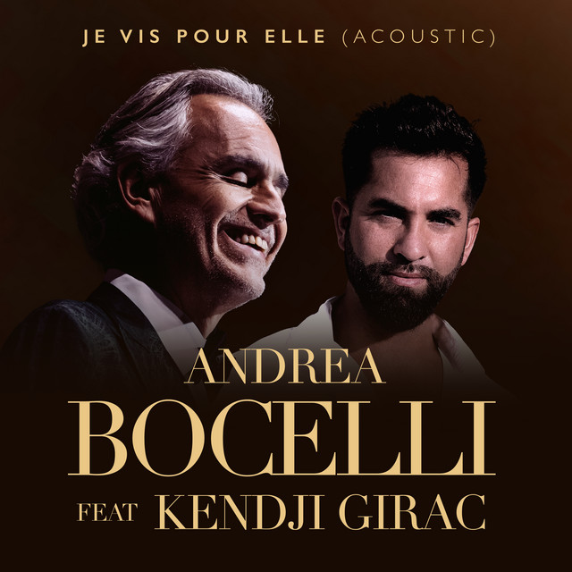 Je Vis Pour Elle (feat. Kendji Girac) (Acoustic)