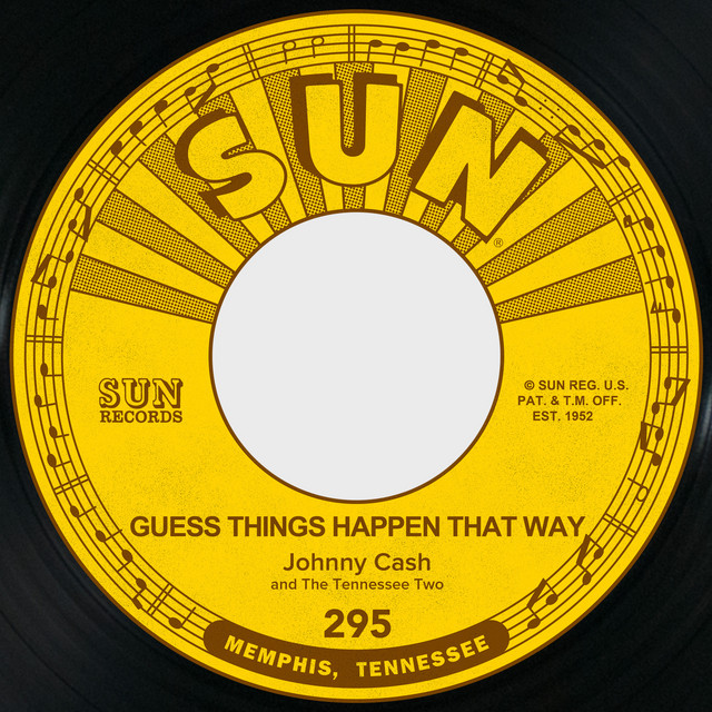 Guess Things Happen That Way / Come In Stranger