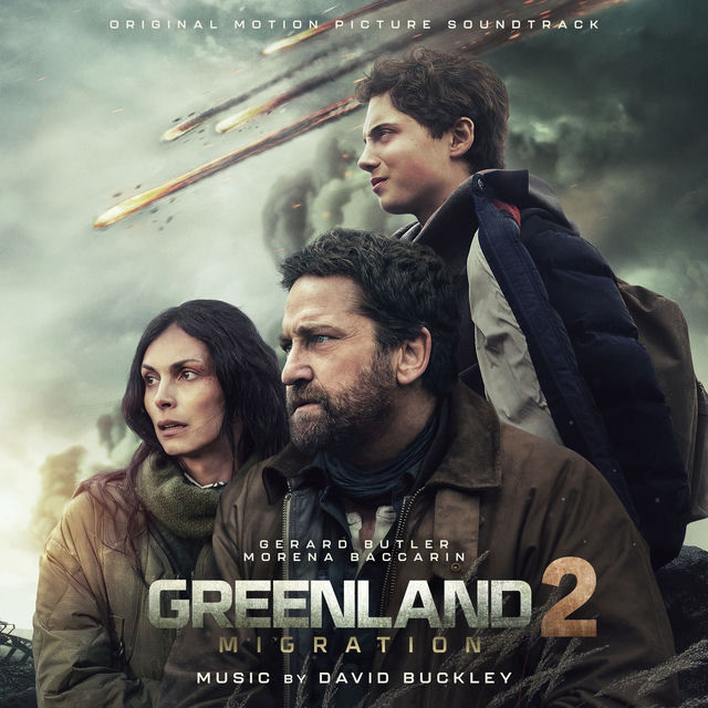 Greenland 2: Migration (Original Motion Picture Soundtrack)