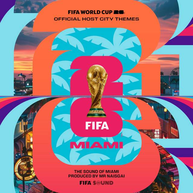 The Official FIFA World Cup 26™️ Host City Themes
