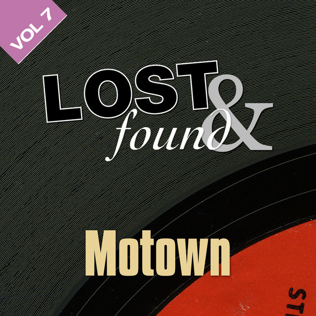 Lost & Found: Motown Volume 7