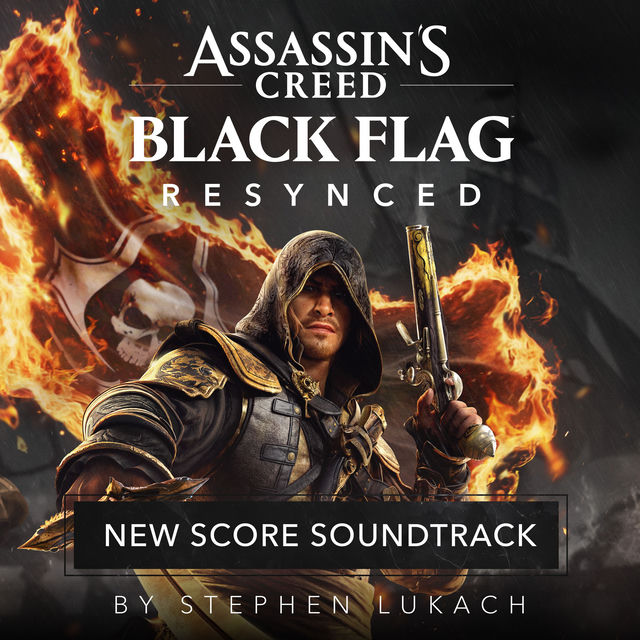 Assassin's Creed Black Flag Resynced (New Score Soundtrack)