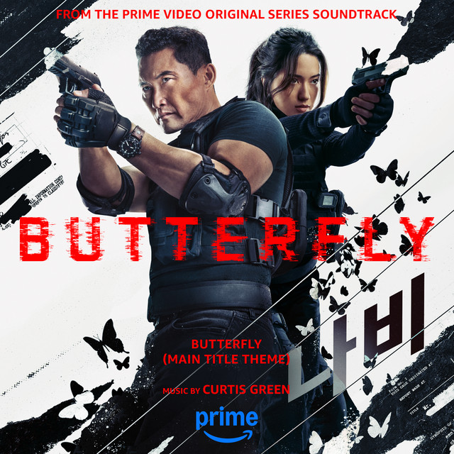 Butterfly (Main Title Theme) [From The Prime Video Original Series Soundtrack]