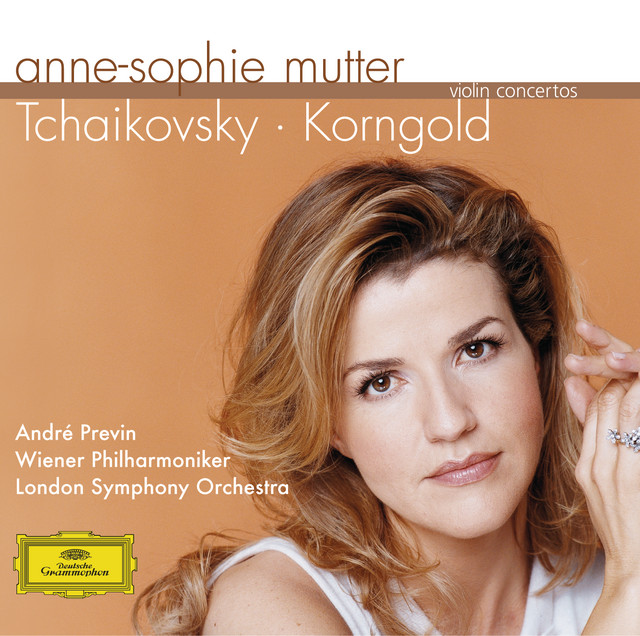 Tchaikovsky / Korngold: Violin Concertos