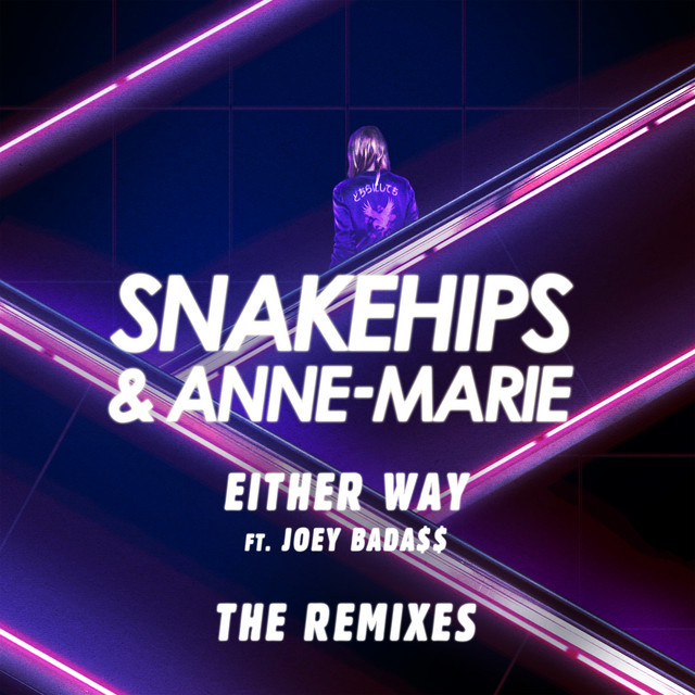 Either Way (The Remixes) (feat. Joey Bada$$)