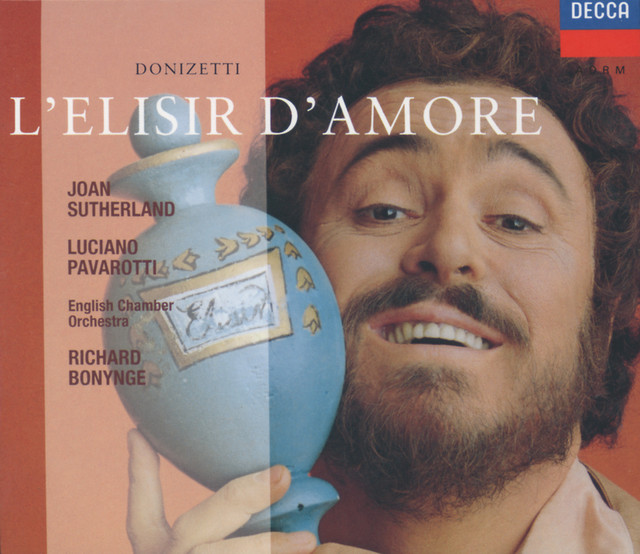 Donizetti: L'Elisir d'Amore (2 CDs)