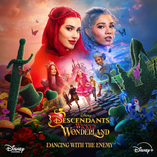 Dancing with the Enemy (From "Descendants: Wicked Wonderland")