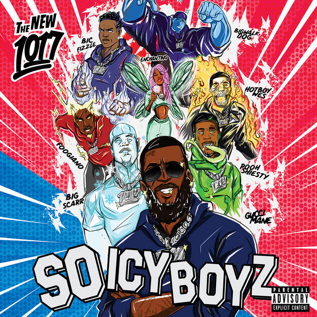 Neva Trust A Soul (feat. Gucci Mane, Enchanting)
