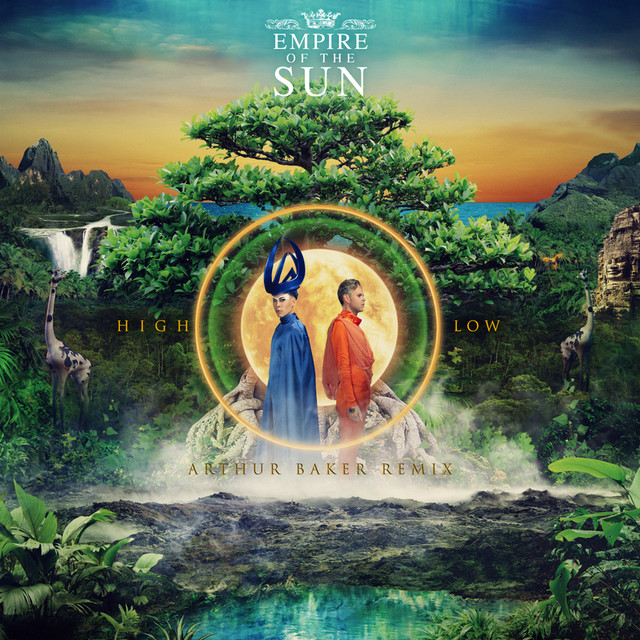 High And Low (Arthur Baker Remix)