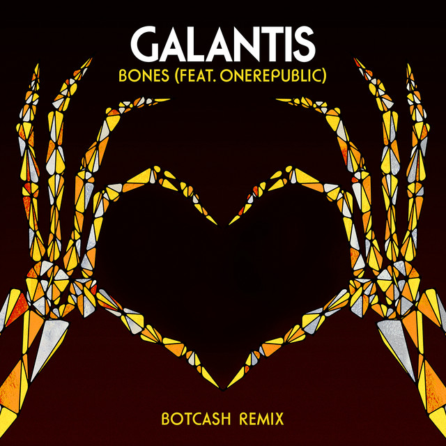 Bones (feat. OneRepublic) [BotCash Remix]