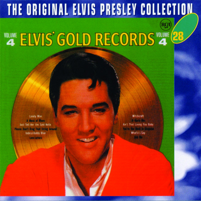 Elvis' Golden Records 4