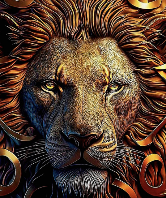 Jenko The Golden Lyon