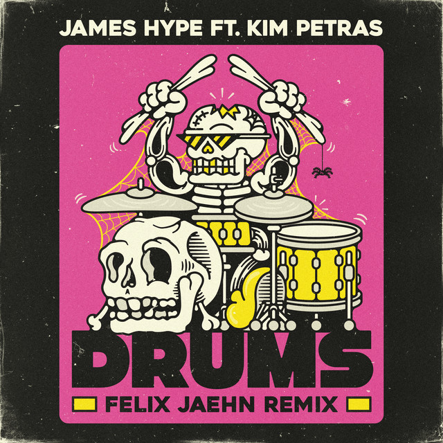 Drums (Feat. Kim Petras) [Felix Jaehn Remix]
