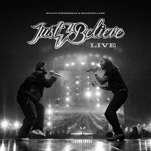 Just Believe (Live)