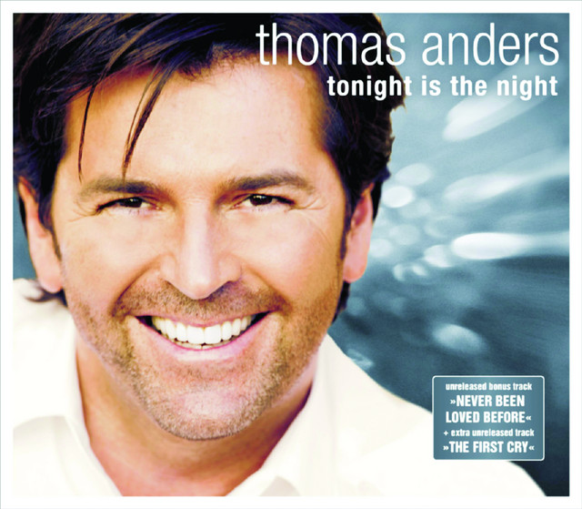 Tonight Is The Night