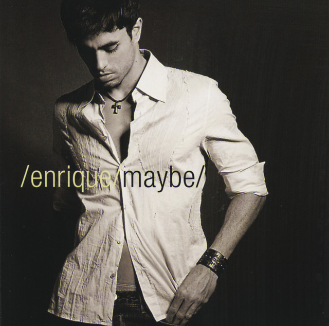 Maybe (CD1 Enhanced)