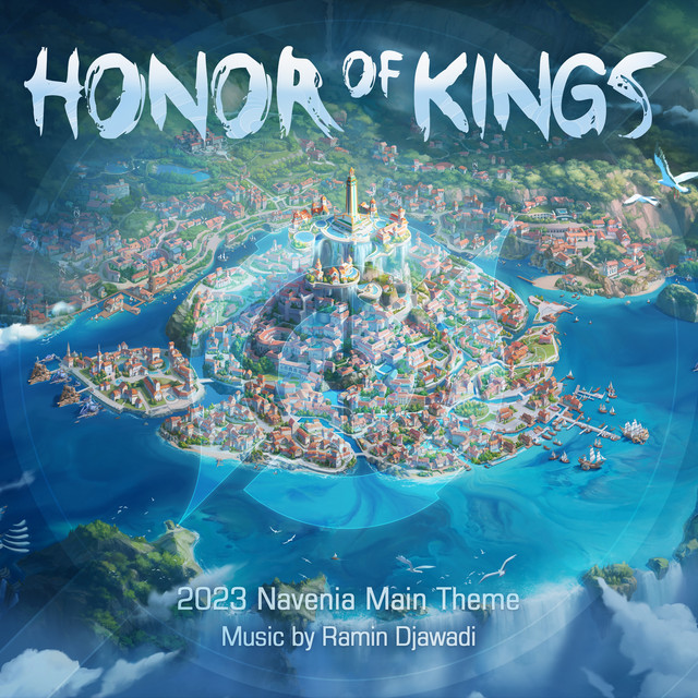 2023 Navenia Main Theme
