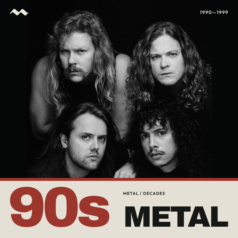90s Metal