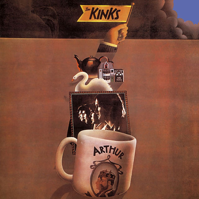 Arthur or the Decline and Fall of the British Empire (Bonus Track Edition)