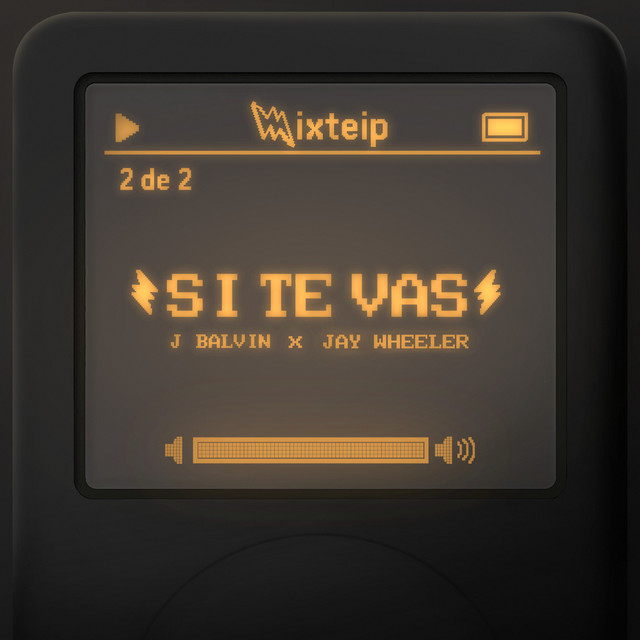 Si Te Vas