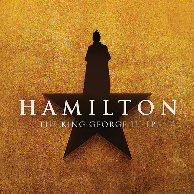 Hamilton: The King George III EP