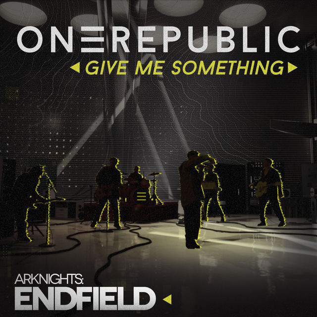 Give Me Something (for Arknights Endfield)