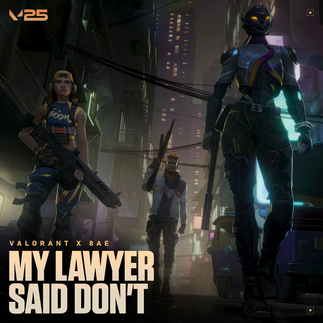 my lawyer said don't