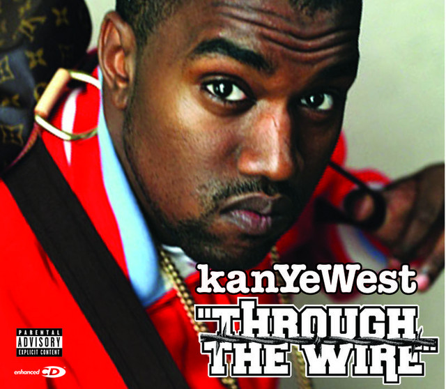 Through The Wire (UK - Maxi)
