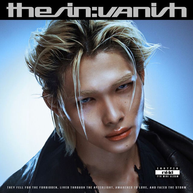 THE SIN : VANISH (NI-KI Ver.)