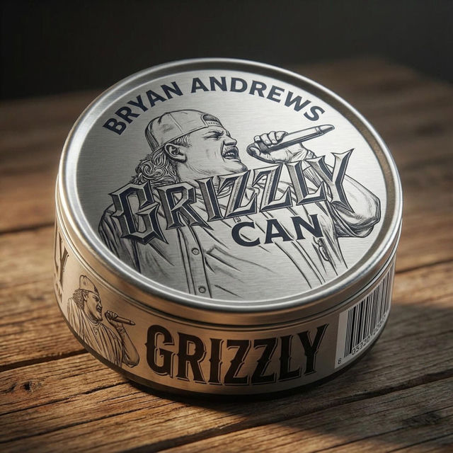 Grizzly Can