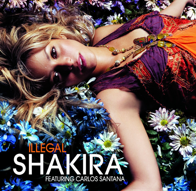 Illegal (featuring Carlos Santana)