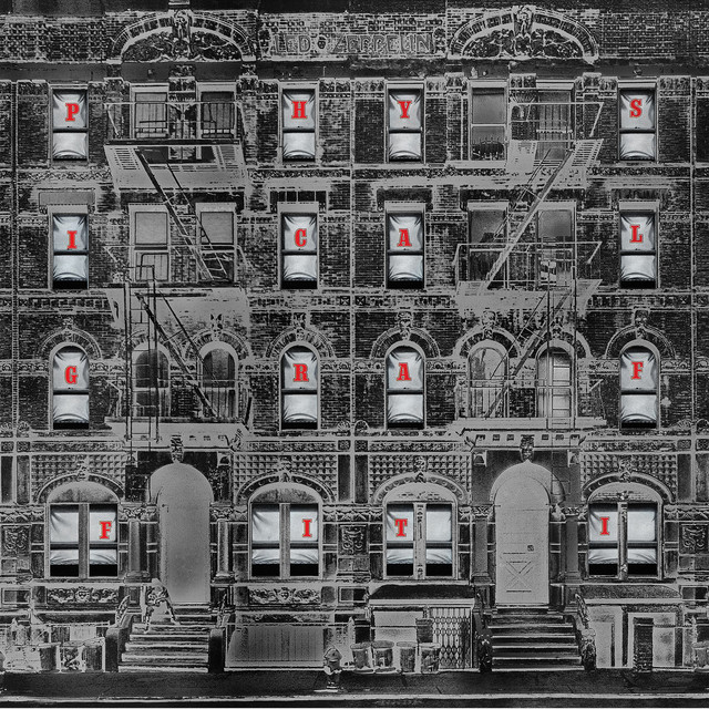 Houses of the Holy (Rough Mix with Overdubs)