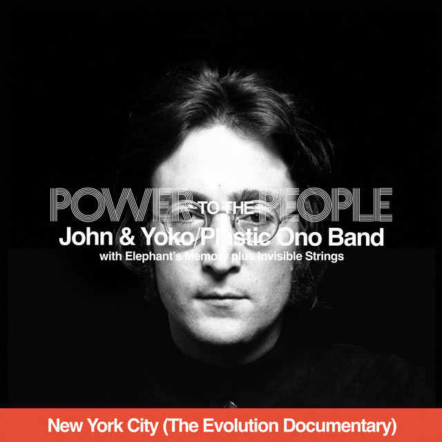Power To The People (New York City - The Evolution Documentary)