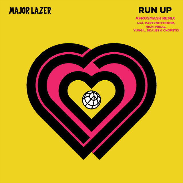 Run Up (Afrosmash)