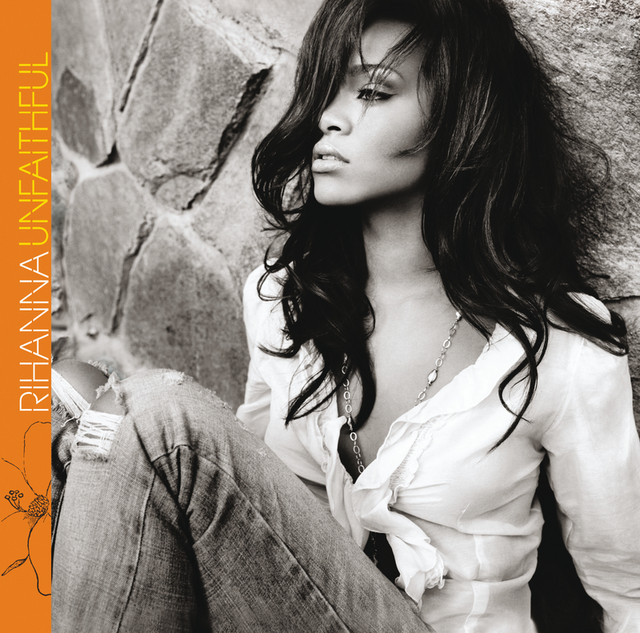 Unfaithful (Int'l Maxi)