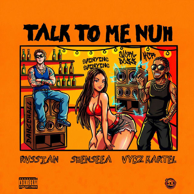 Talk To Me Nuh