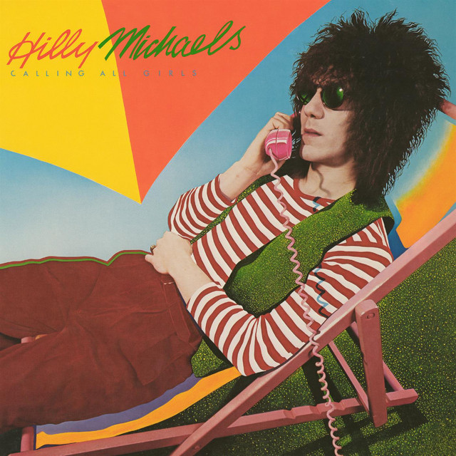 Hilly Michaels