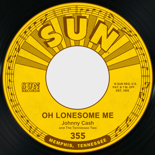 Oh Lonesome Me / Life Goes On