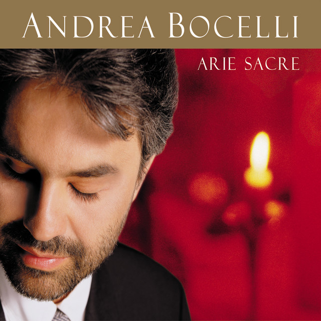 Arie sacre