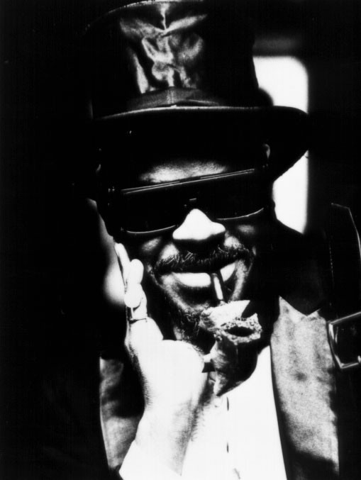 Rahsaan Roland Kirk