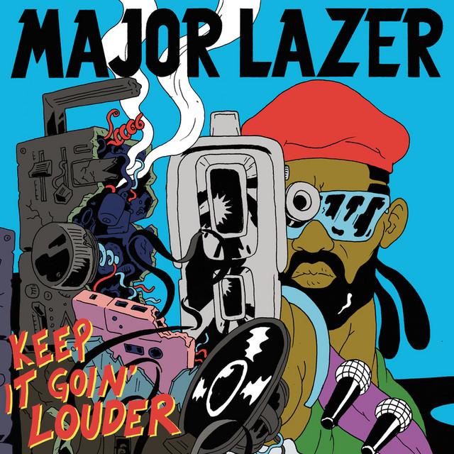 Keep It Goin' Louder (Remixes)