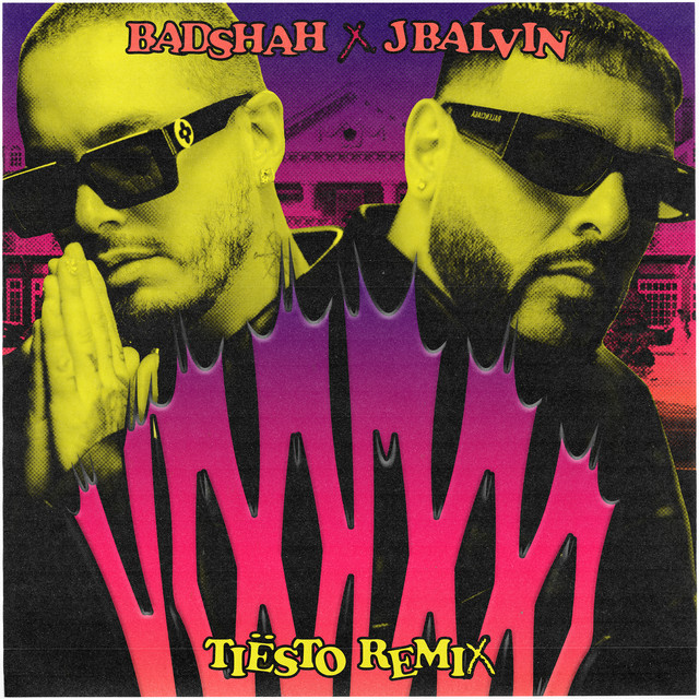Voodoo (With J Balvin) - Tiësto Remix
