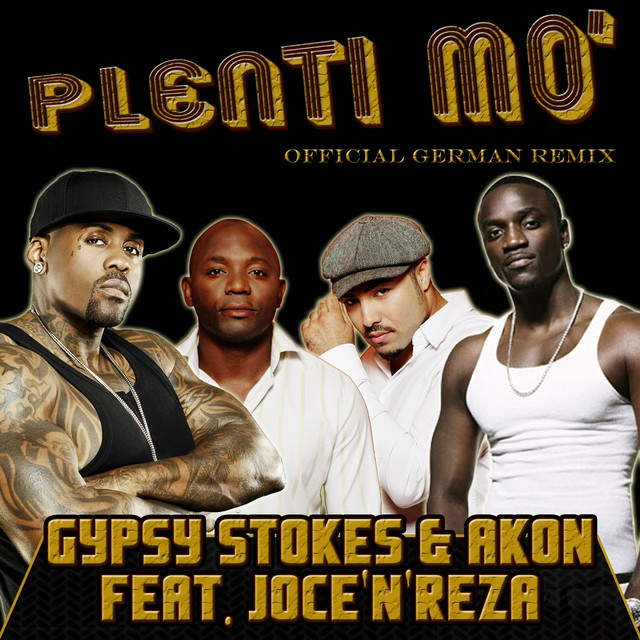 Plenty Mo' (feat. Joce'n'Reza)