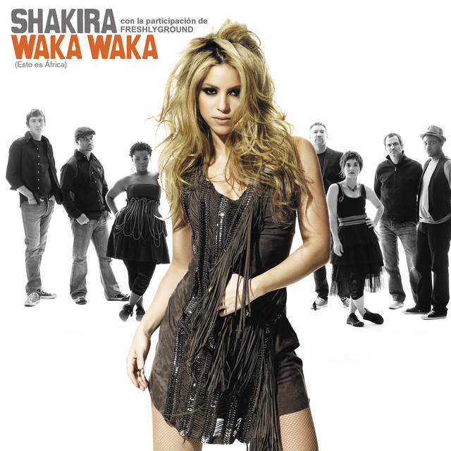 Waka Waka (Esto es Africa) (feat. Freshlyground)