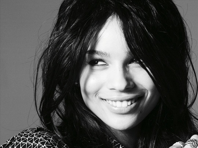 Zoë Kravitz