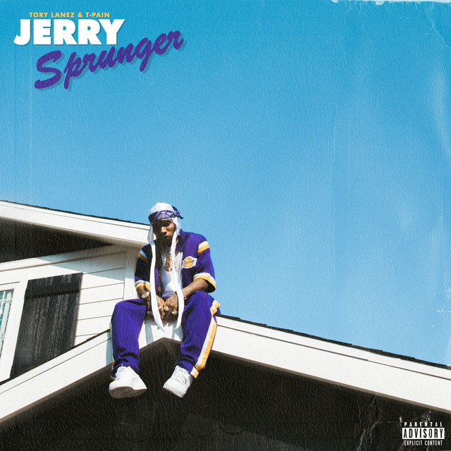 Jerry Sprunger (with T-Pain)