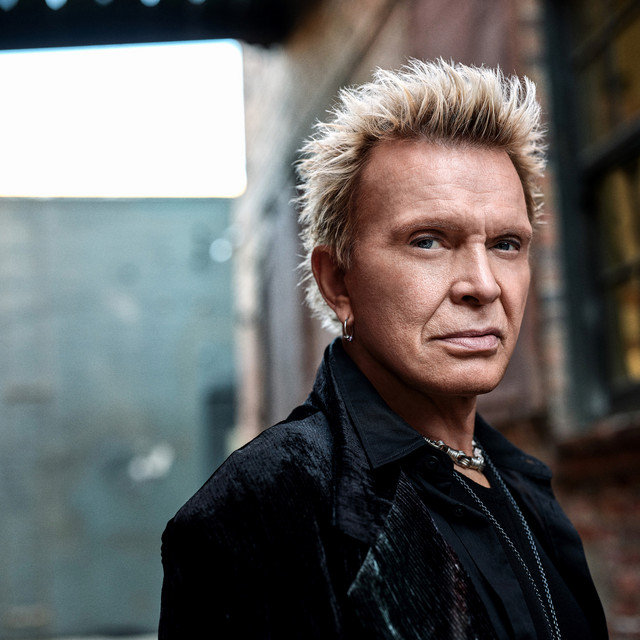 Billy Idol