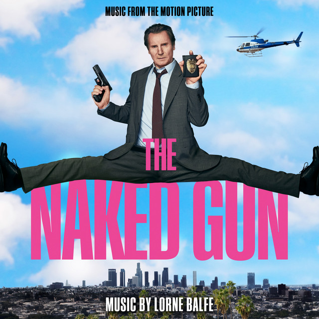 The Naked Gun (Gordon Goodwin Remix) [From "The Naked Gun"]