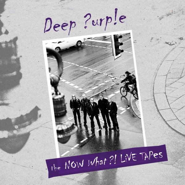 The Now What?! Live Tapes